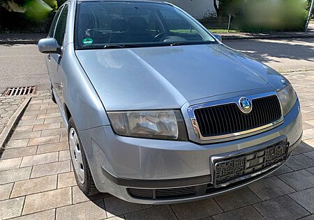 Skoda Fabia HU/AU