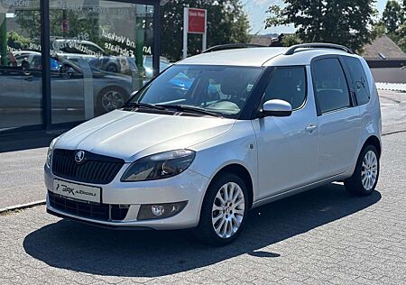 Skoda Roomster Best of 1.2 TSI **KLIMATRONIC**2-HAND**
