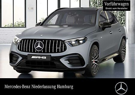 Mercedes-Benz GLC 63 AMG GLC 63 S E NIGHT+DRIVERS+PANO+360+BURMESTER+CARBON