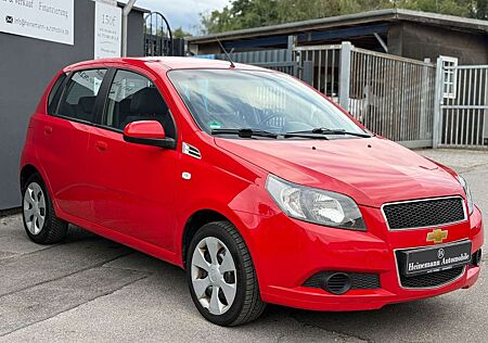 Chevrolet Aveo 1.2 LS *2-HAND*KLIMA*HU/AU*ALLWETTER*
