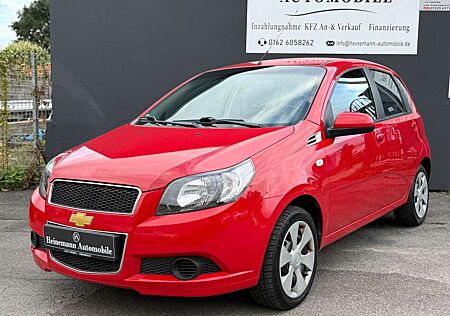 Chevrolet Aveo 1.2 LS *2-HAND*KLIMA*HU/AU*ALLWETTER*