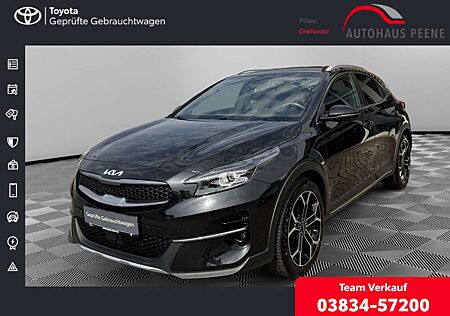 Kia XCeed 1.5 T-GDI Black Xdition KAMERA NAVI LED