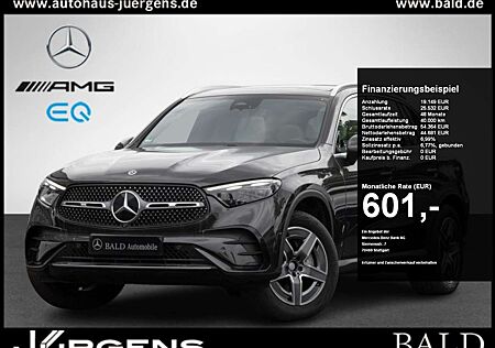 Mercedes-Benz GLC 300 de 4MATIC +AMG+MBUX+Pano+Navi+360+HUD