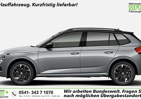 Skoda Kamiq Monte Carlo DSG MonteC Pano Matrix Nav Kam SHZ ...