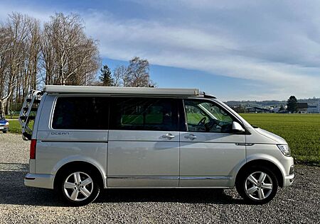 VW T6 California Volkswagen California Ocean