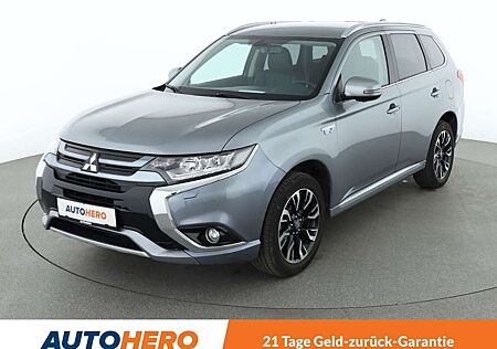Mitsubishi Outlander 2.0 PHEV Plus 4WD Aut.*NAVI*360CAM*SHZ*TEMPO*ALU*