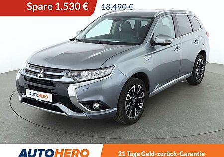 Mitsubishi Outlander 2.0 PHEV Plus 4WD Aut.*NAVI*360CAM*SHZ*TEMPO*ALU*