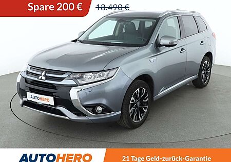 Mitsubishi Outlander 2.0 PHEV Plus 4WD Aut.*NAVI*360CAM*SHZ*TEMPO*ALU*