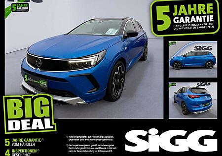 Opel Grandland 1.6 Turbo Elegance 2xKlima 360 ACC AHK