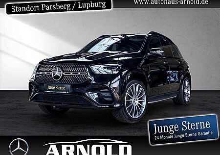 Mercedes-Benz GLE 400 e 4M AMG Line AIRMATIC HUD 360° Pano AHK