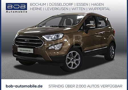 Ford EcoSport Titanium Bang&Olufsen NAVI PDC KEYLESS