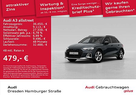 Audi A3 35 TDI S tronic SONOS Head-up LED-S