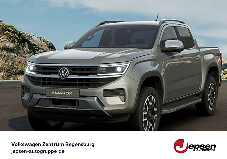 VW Amarok Volkswagen DC Style Automatik 4Motion STHZ AHK