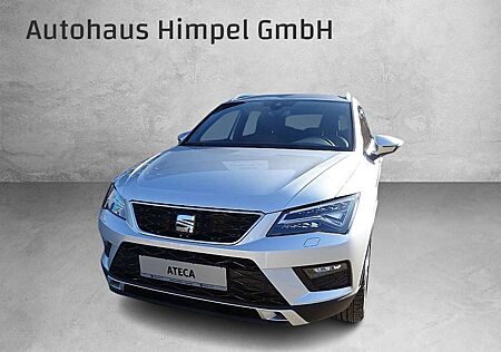 Seat Ateca Xcellence+Navi+Frontscheibe beheizbar+SHZ+ACC