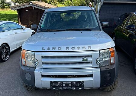 Land Rover Discovery Diesel TD V6 HSE