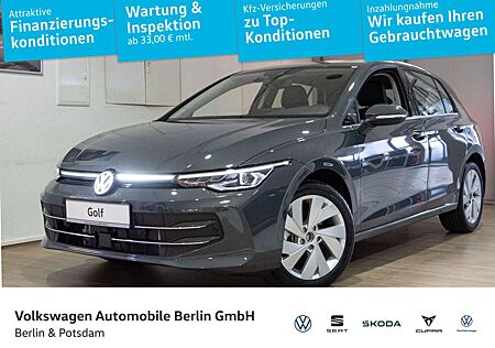 VW Golf Volkswagen 1,5 l eTSI DSG Style Navi PDC SHZ Massages.
