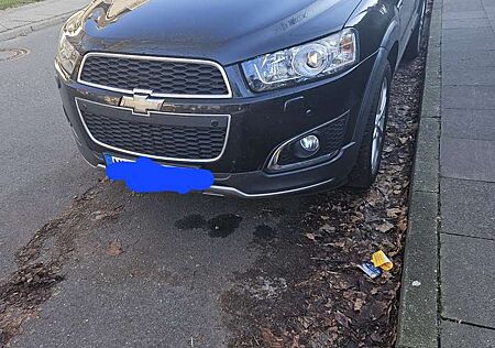 Chevrolet Captiva 2.2 TD AWD LT+
