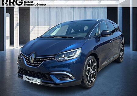 Renault Grand Scenic TECHNO TCe 140 EDC 7 SITZER