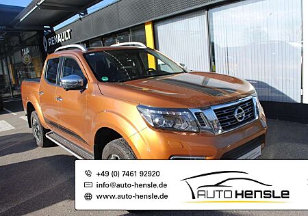 Nissan Navara NP300 (D23M) Tekna Double Cab 4x4