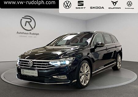VW Passat Variant gebraucht kaufen VW Passat Variant Volkswagen 2.0 TDI 4Motion DSG Elegance R-Line