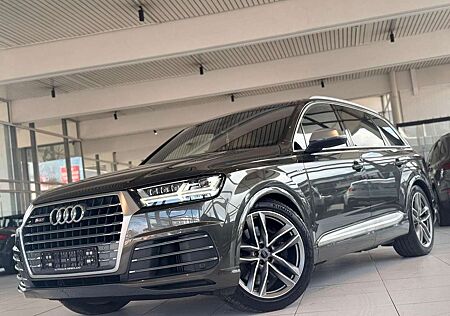Audi SQ7 4.0 TDI quattro/VOLLAUSTATTUNG/HEADUP/STANDH