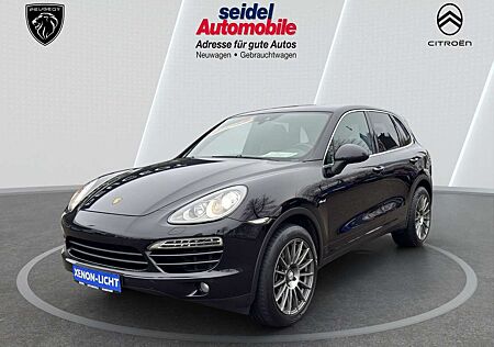 Porsche Cayenne Diesel Automatik 4 WD, Xenon, Navi, GSD