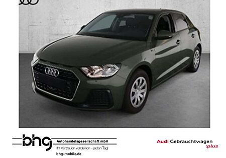 Audi A1 25 TFSI Sportback S tronic advanced
