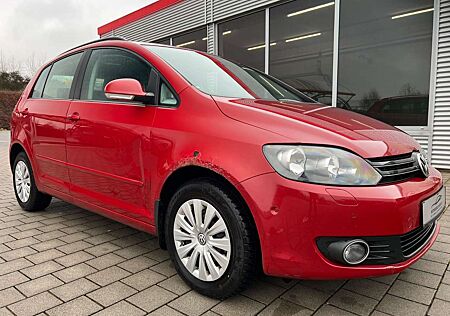 VW Golf Plus Volkswagen VI Team 1.6 TDI*NAVI*KLIMA*ALU*AHK*EU