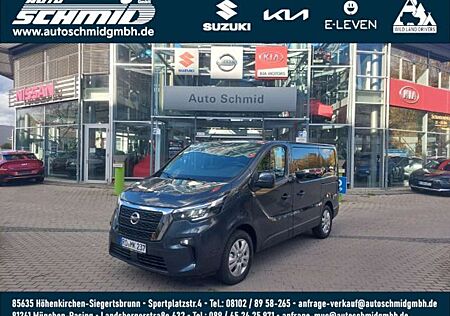 Nissan Primastar KOMBI 2.0 dCi AUTOMATIK 8-SITZER TEKNA