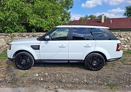 Land Rover Range Rover Sport SDV6 HSE