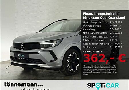 Opel Grandland ULTIMATE AT+LED MATRIX+NAVI+360 GRAD KAMERA+SITZ-/