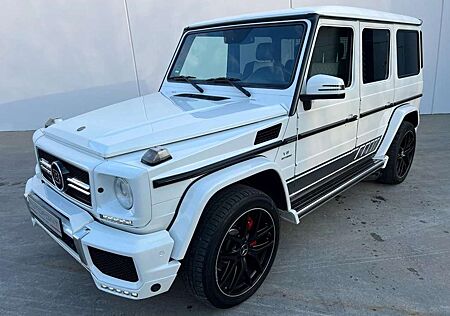 Mercedes-Benz G 63 AMG G 63 Edition 463 BRABUS °Distronic°Harman Kardon