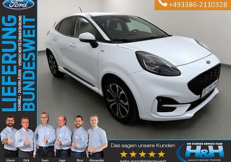 Ford Puma 1.0 M-Hybrid ST-Line Kamera+LED+DAB