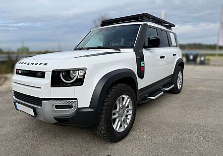 Land Rover Defender 110 D240 S