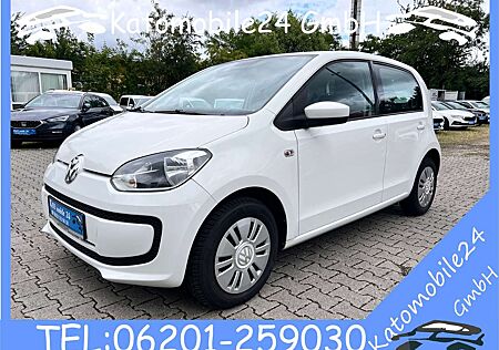 VW Up Volkswagen ! move ! mit Klimaanlage und Ganzjahresreifen ...