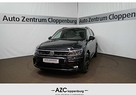 VW Tiguan Allspace Volkswagen R Line 4M 2.0 TDI LED+Navi+Leder+Virtual+19''