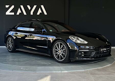 Porsche Panamera E-Hybrid*SPORT-CHRONO*LUFT*HEAD-UP*
