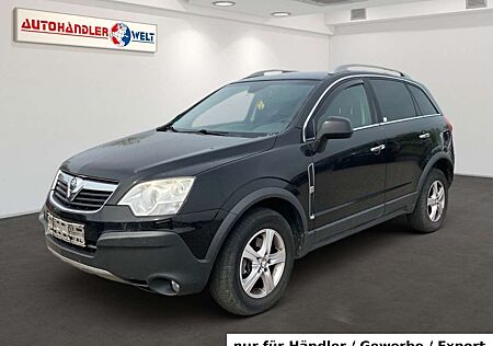 Opel Antara 2.0 CDTI Cosmo 4x4 Navi Leder AHK