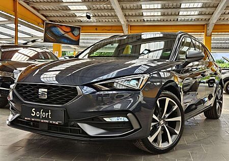 Seat Leon ST FR Exclusive eTSI eHeckk. Kamera T-Leder