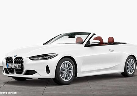 BMW 420 i Cabrio DAB Tempomat Parkassistent Shz