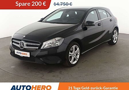 Mercedes-Benz A 180 BlueEfficiency Urban*SHZ*KLIMA*GARANTIE*