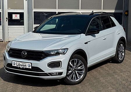 VW T-Roc Volkswagen 2.0 TSI DSG Sport|R-Line|LED|Navi|AppConne
