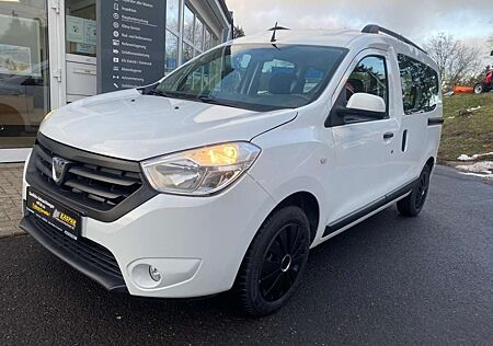 Dacia Dokker Ambiance TCe 115, WKR, AHK