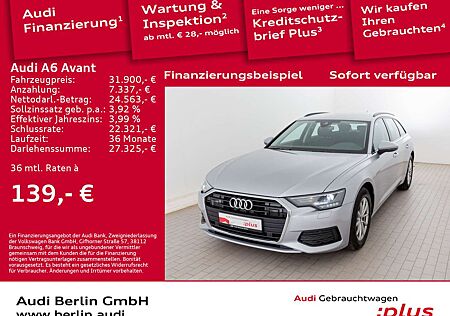 Audi A6 35 TDI S tr. RFK LED PDC NAVI SITZHZG