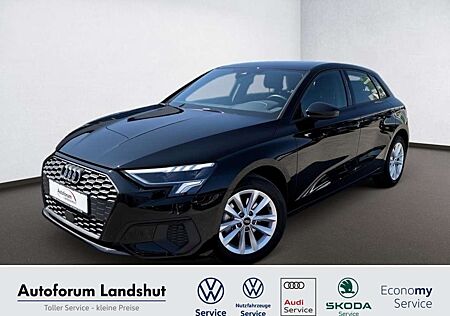 Audi A3 Sportback 30 TFSI NAVI+/LED/VIRTUAL/MFL/PDC