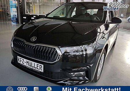 Skoda Fabia 5Jahre Garantie" PDC h.+Kamera" LED" Te...