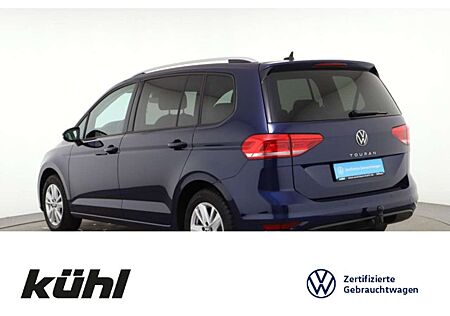 VW Touran Volkswagen 1.5 TSI DSG Comfortline AHK ACC Kamera 7-