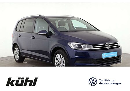 VW Touran Volkswagen 1.5 TSI DSG Comfortline AHK ACC Kamera 7-