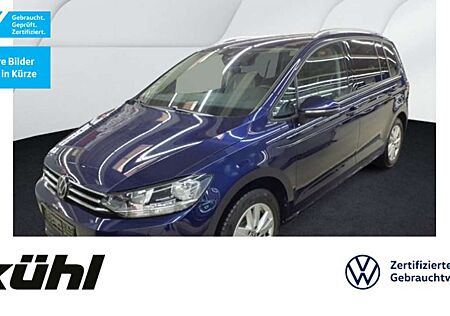 VW Touran Volkswagen 1.5 TSI DSG Comfortline ACC Kamera App Na