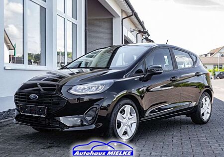 Ford Fiesta TITANIUM 1.1 Klimat/PDC/APP/BT/Tempomat LED